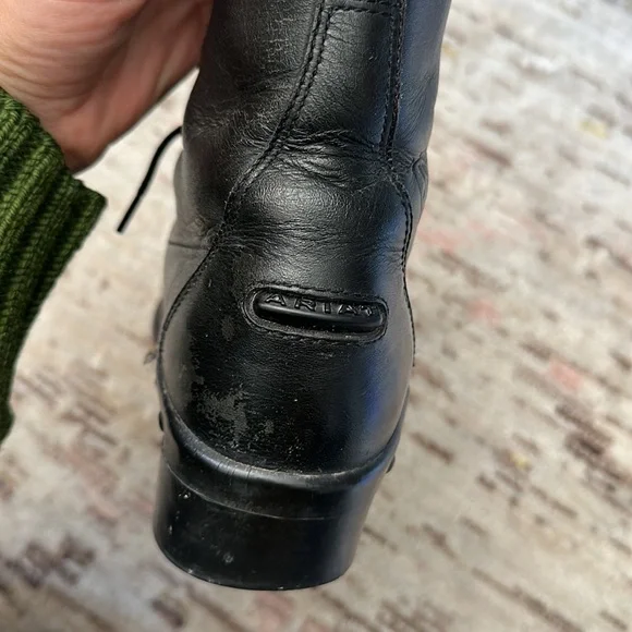 Ariat boots style no. 56701 size 7.5 - Picture 2 of 10